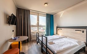 A&o Hotel Hamburg 2*